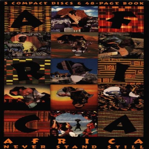 Product Image: Africa - Never Stand Still