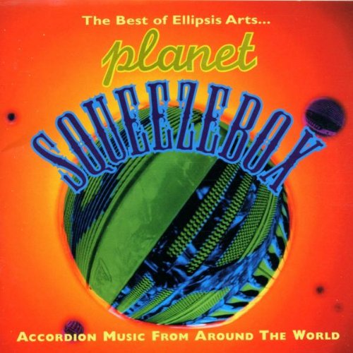 Product Image: Best of Planet Squeezebox