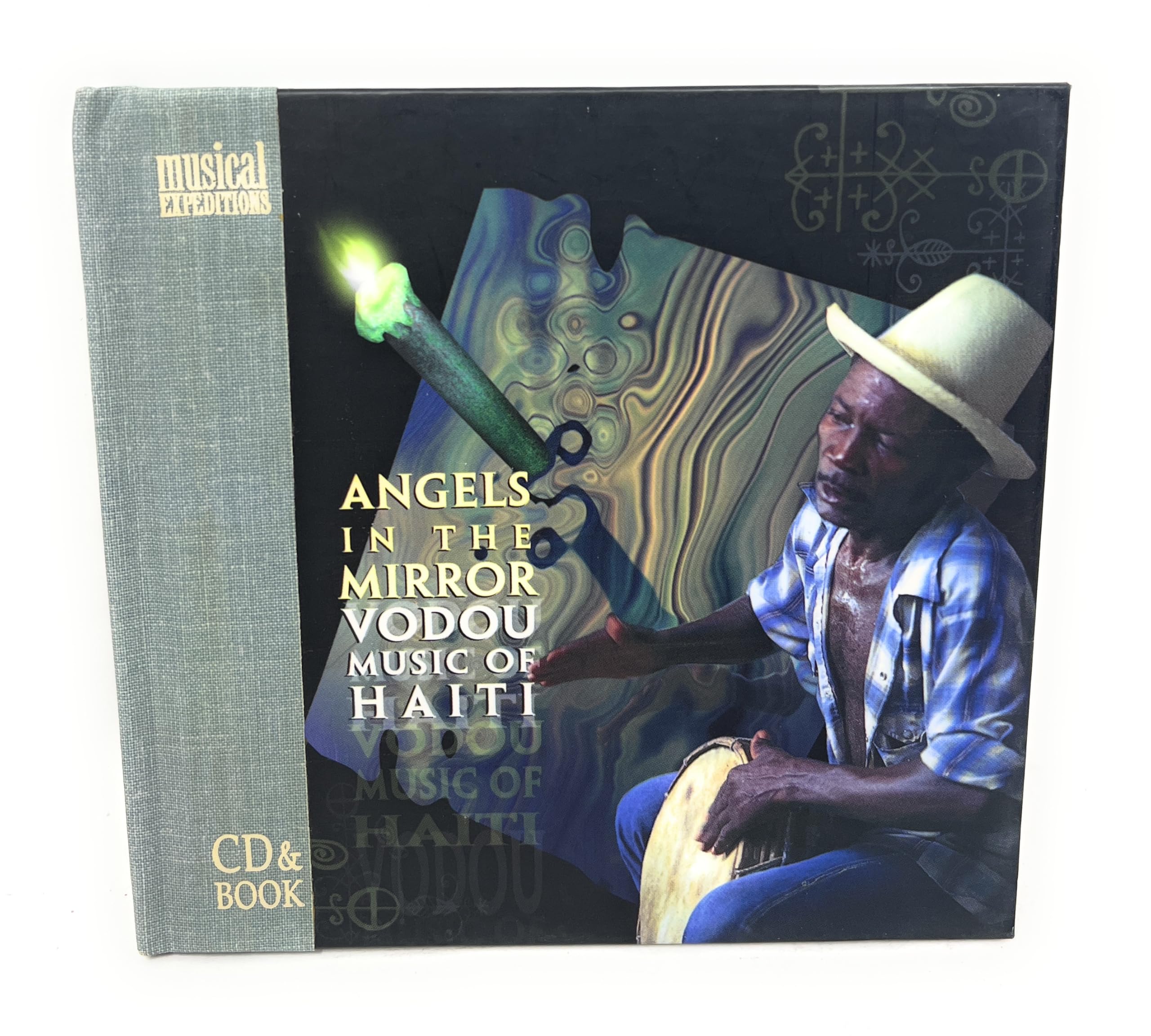 Angels in the Mirror - Vodou Music of Haiti Dance & Electronic