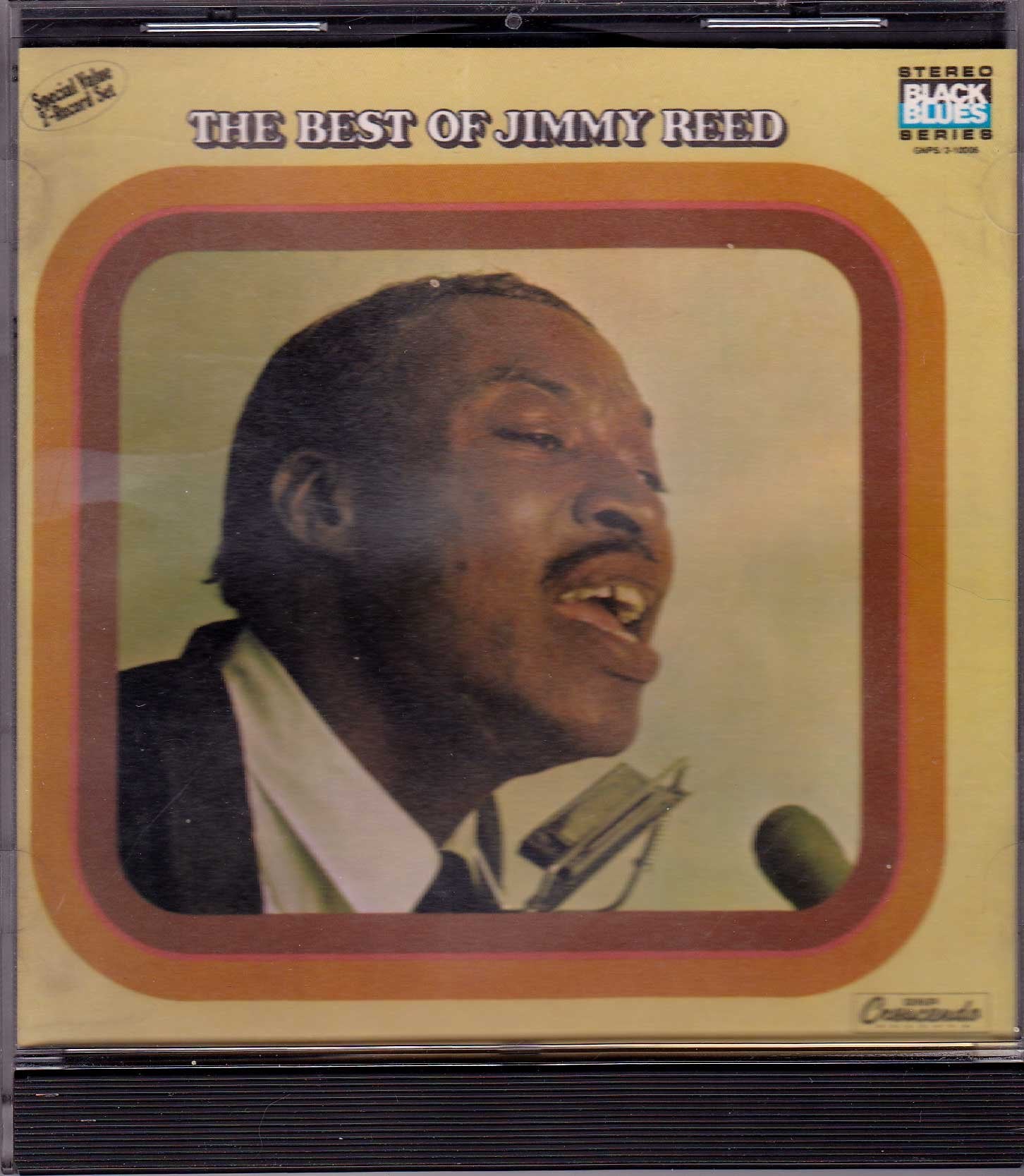 Best of Jimmy Reed Blues