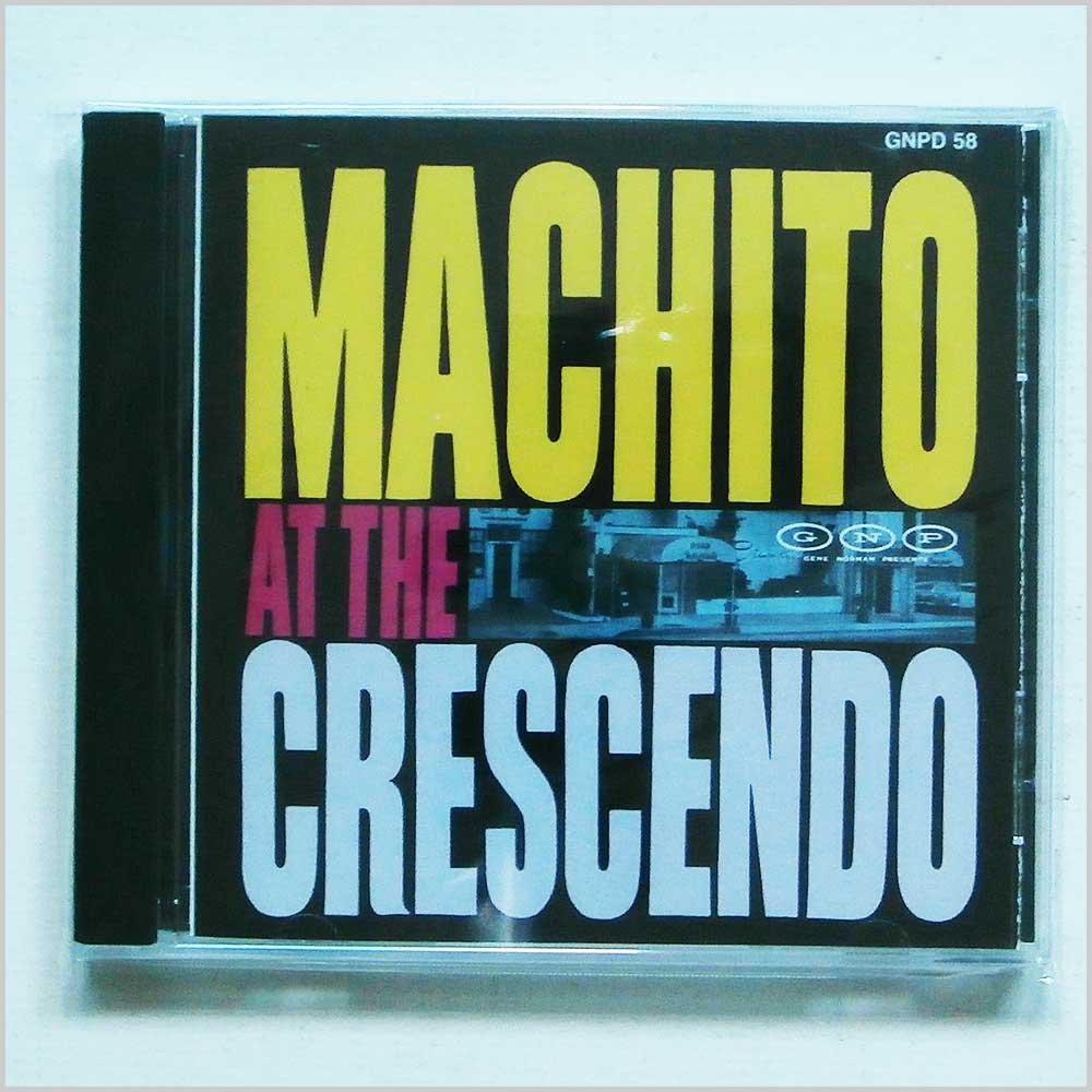 At the Crescendo Jazz