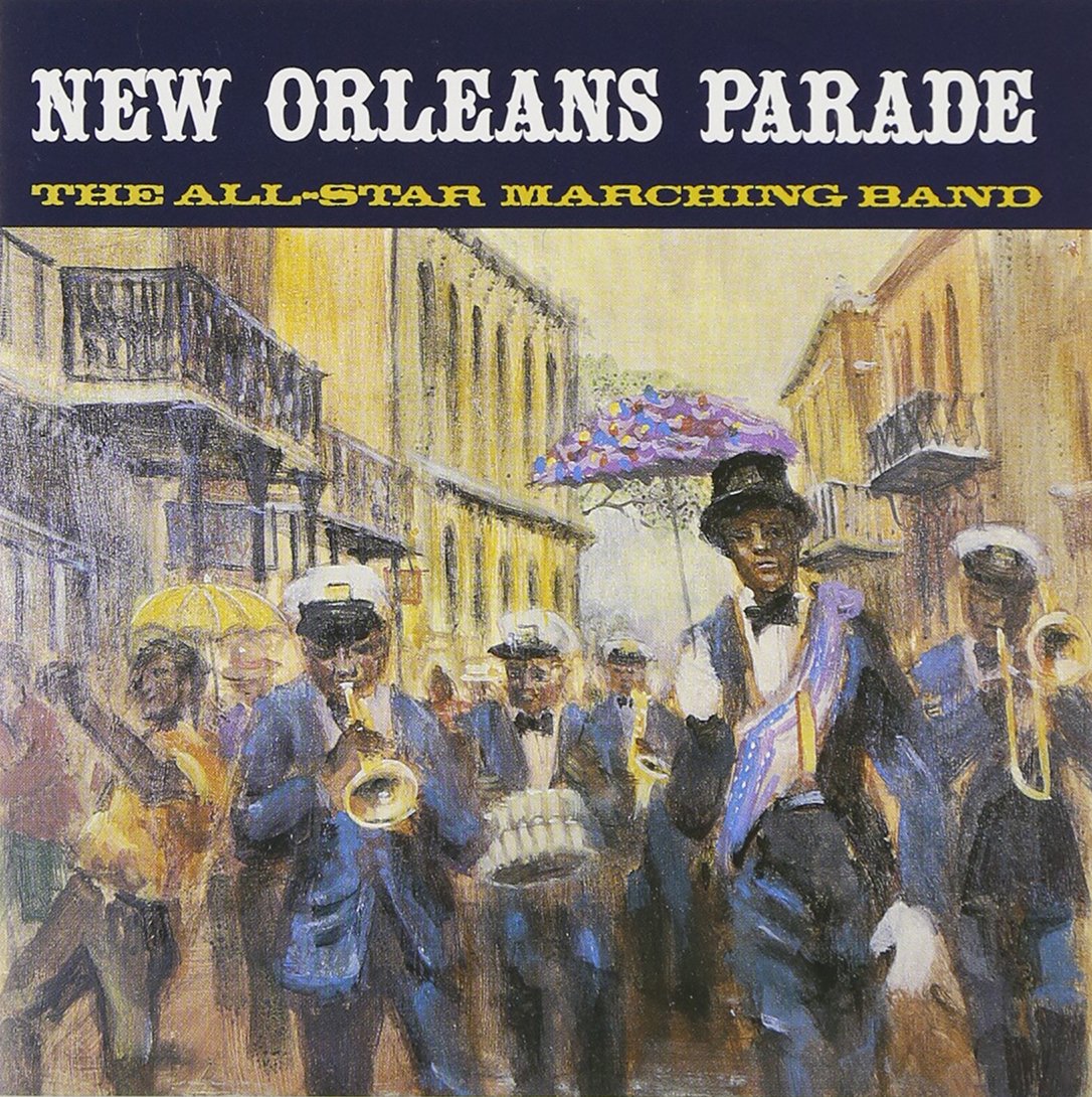 New Orleans Parade Pop