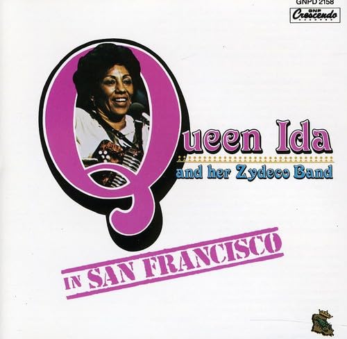 Product Image: Queen Ida in San Francisco