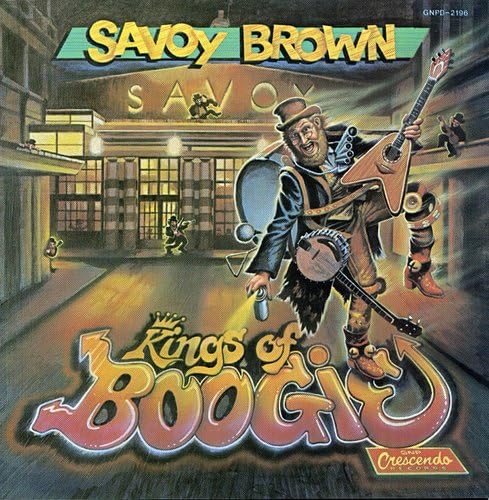 Kings of Boogie Blues