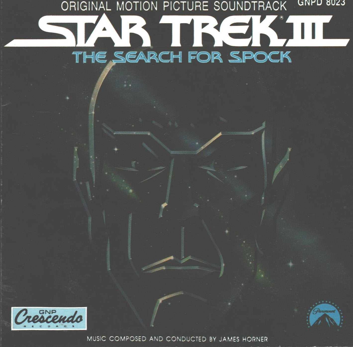 Star Trek III - The Search for Spock Pop