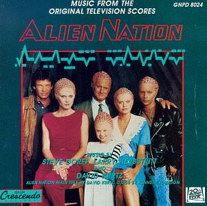 Alien Nation Pop
