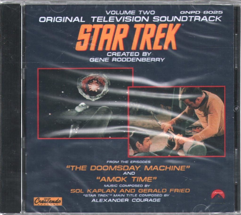 Star Trek Vol 2 Doomsday Machine Pop
