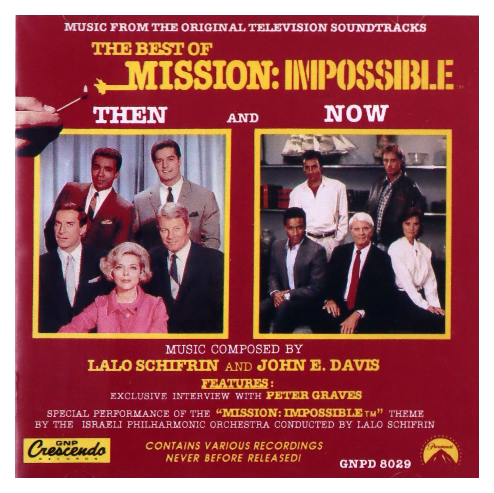 Mission: Impossible (The Best Of) Jazz