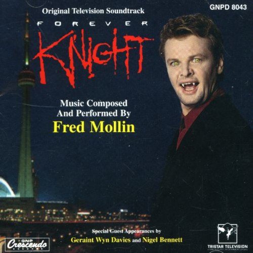 Product Image: Forever Knight: Original Television Soundtrack