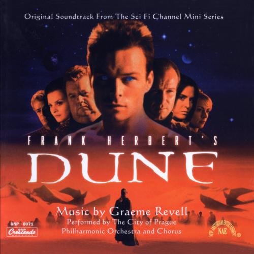 Dune (TV Soundtrack) Pop