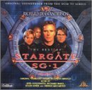 The Best of Stargate SG-1 - Season One Pop