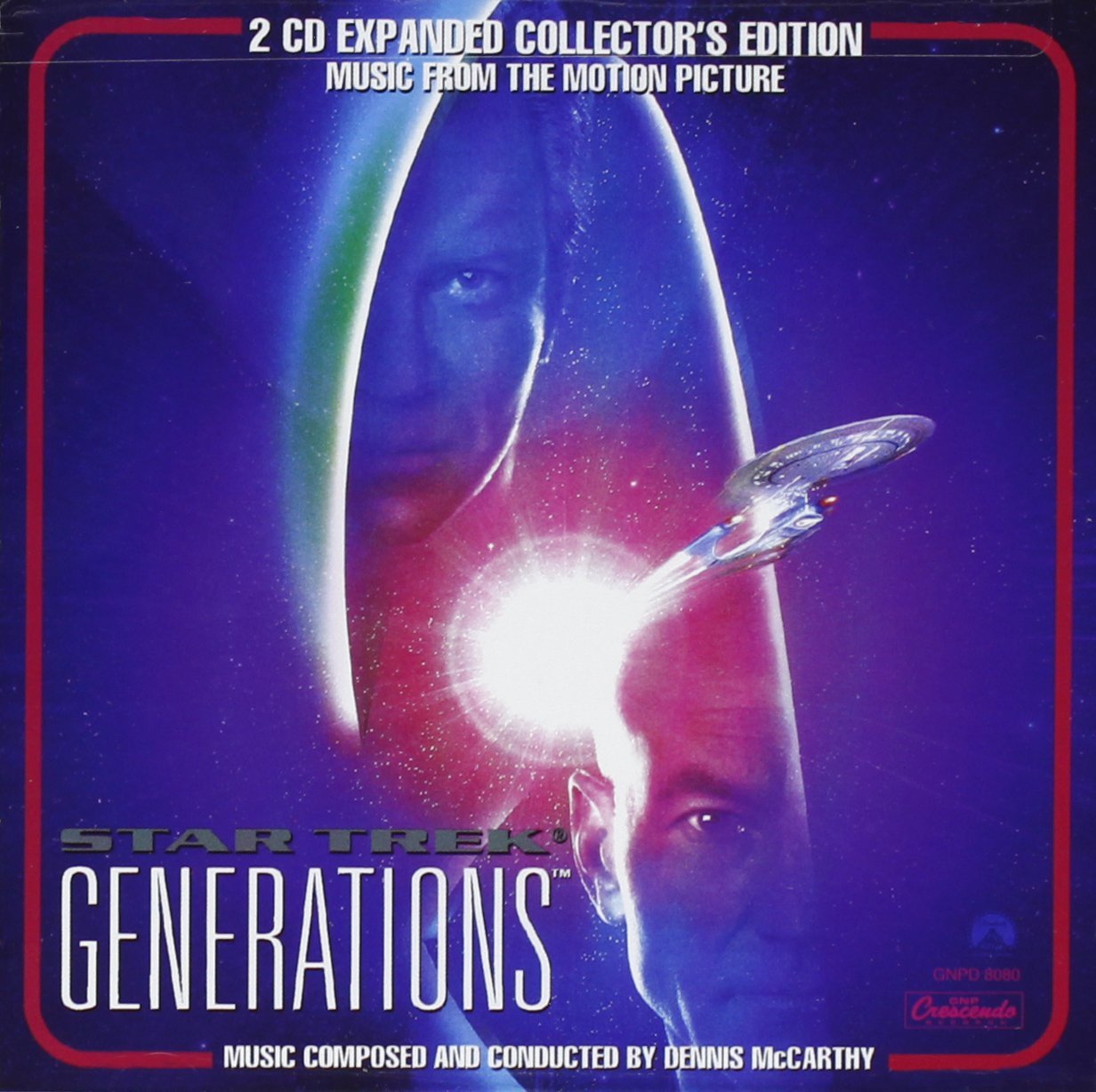 Product Image: Star Trek: Generations Expanded Collectors Edition