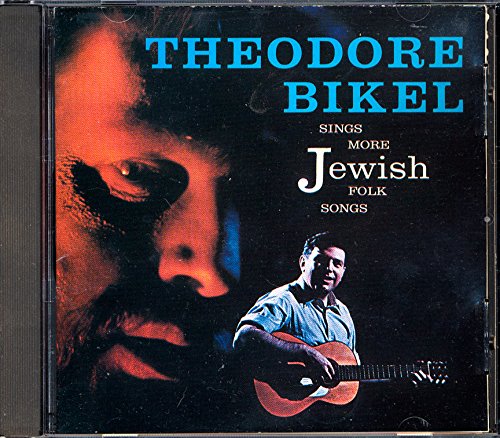Sings More Jewish Folk Songs Other music genres
