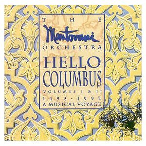 Product Image: Hello Columbus 1492-1992