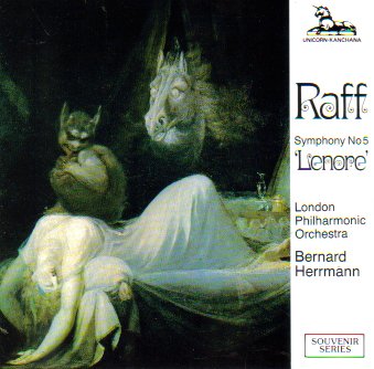 Raff: Sinfonie 5 "Lenore" Classical