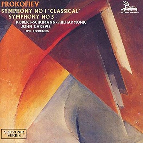 Product Image: Symphonies 1 und 5