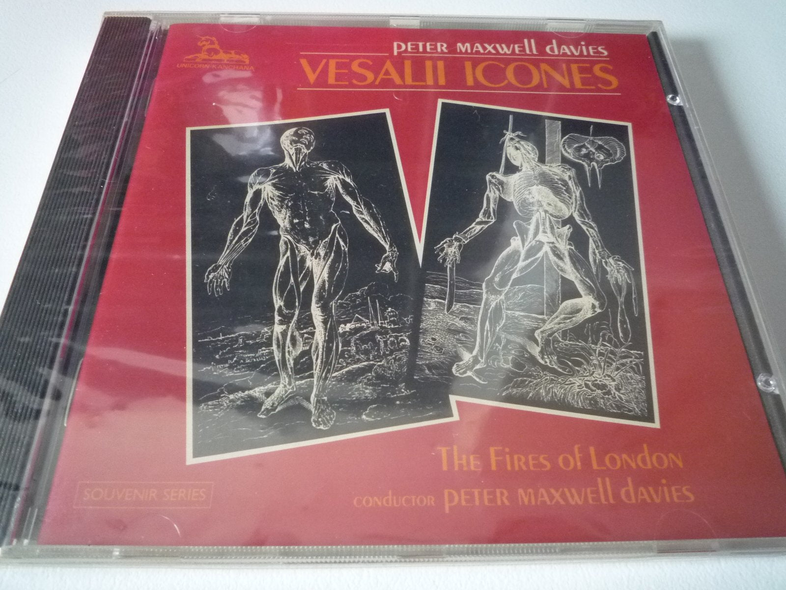Vesalii Icones Classical