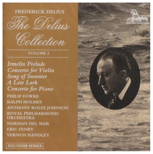 Delius Collection Vol. 2 Classical