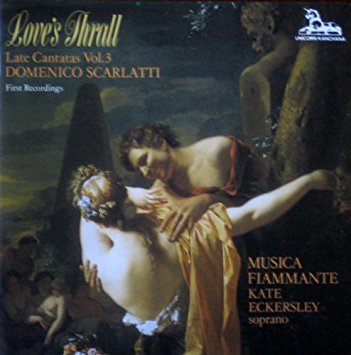 Late Cantatas Vol. 3 Classical