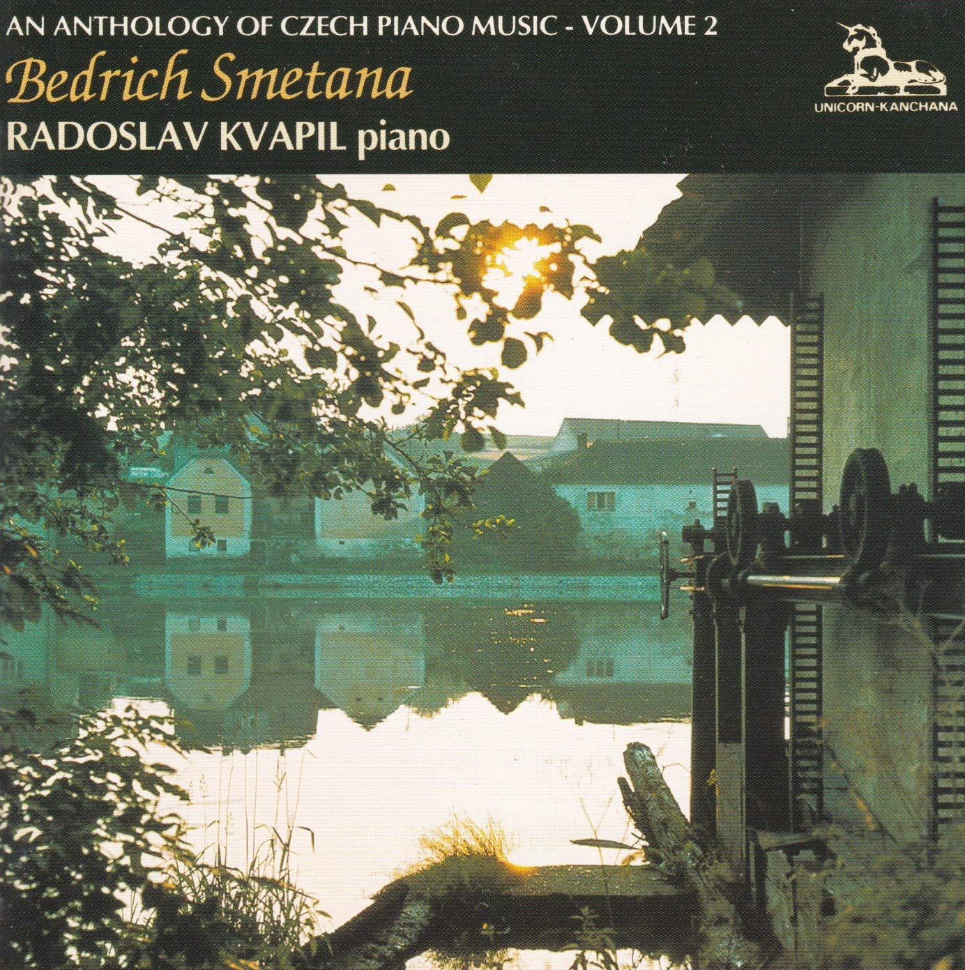 Klaviermusik,Tschech.Vol.2 Classical