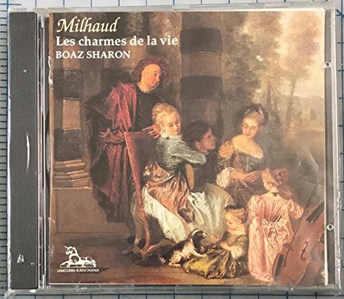 Les Charmes de la Vie - Works For Solo Piano Classical
