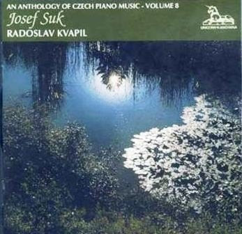 Anthologie tschechischer Klaviermusik Vol. 8 Classical