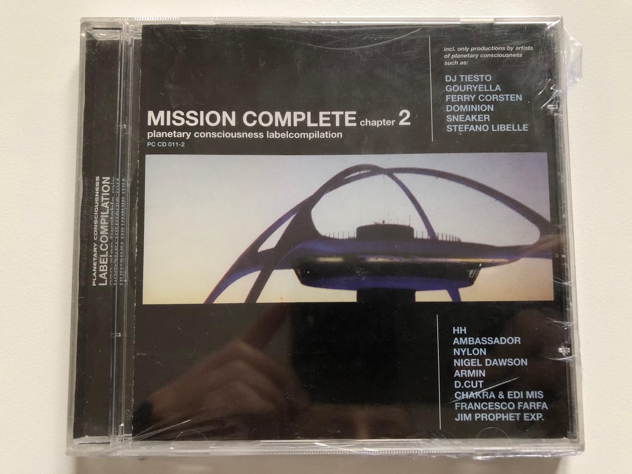 Mission Complete Chapter 2 Dance & Electronic