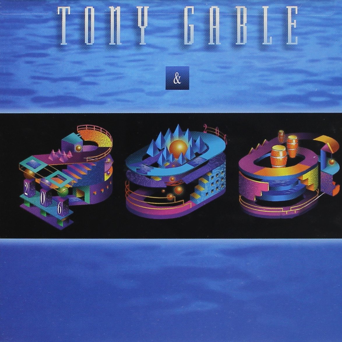 Product Image: Tony Gable & 206