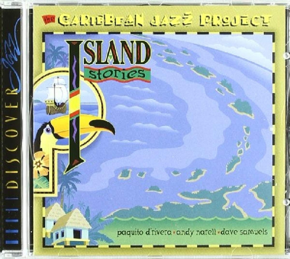 Product Image: Island Stories