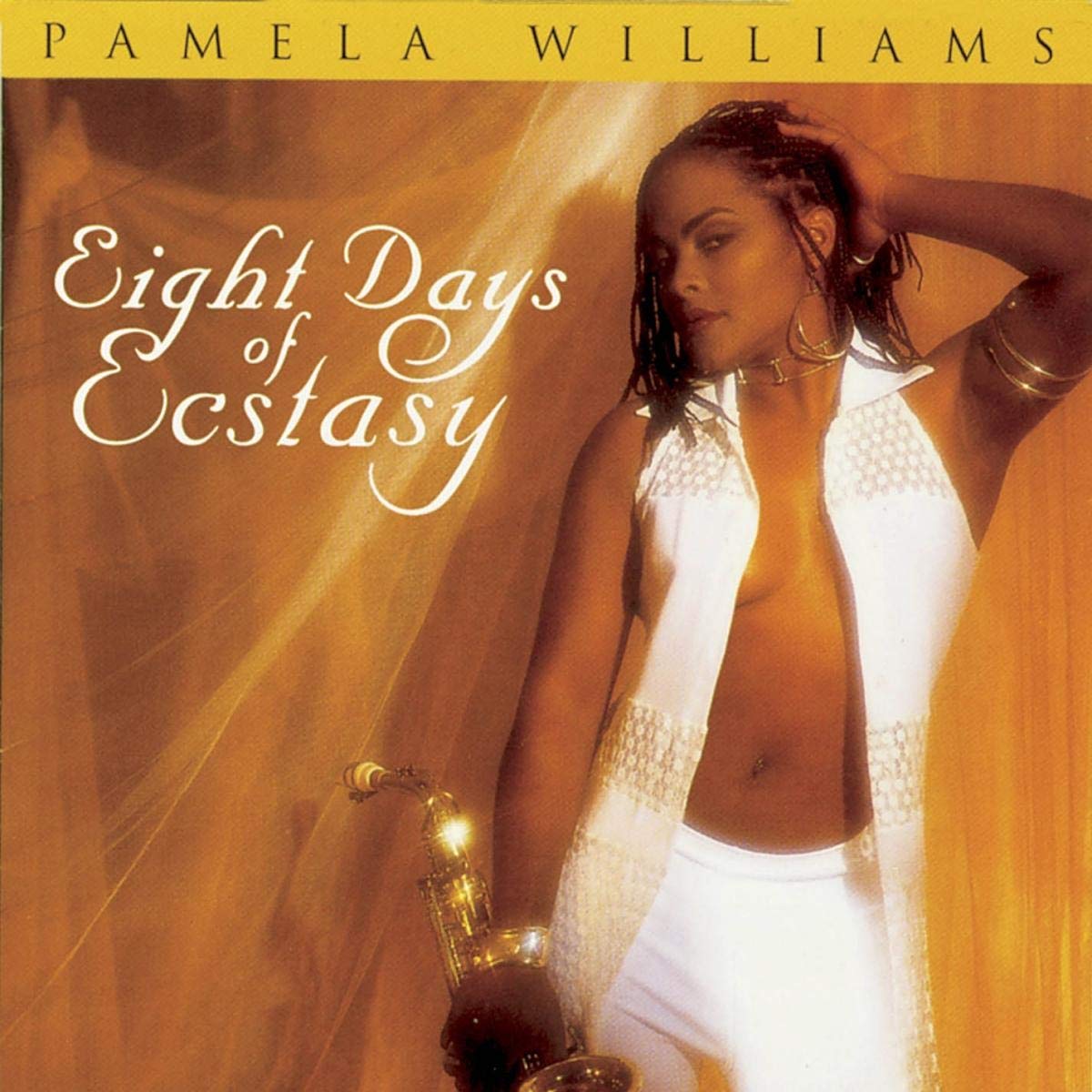 Eight Days of Ecstasy Jazz