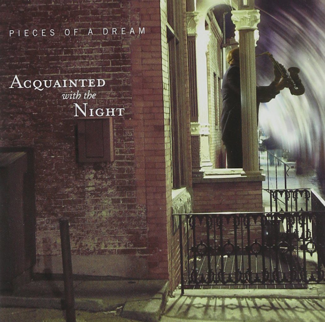 Acquainted With the Night Jazz