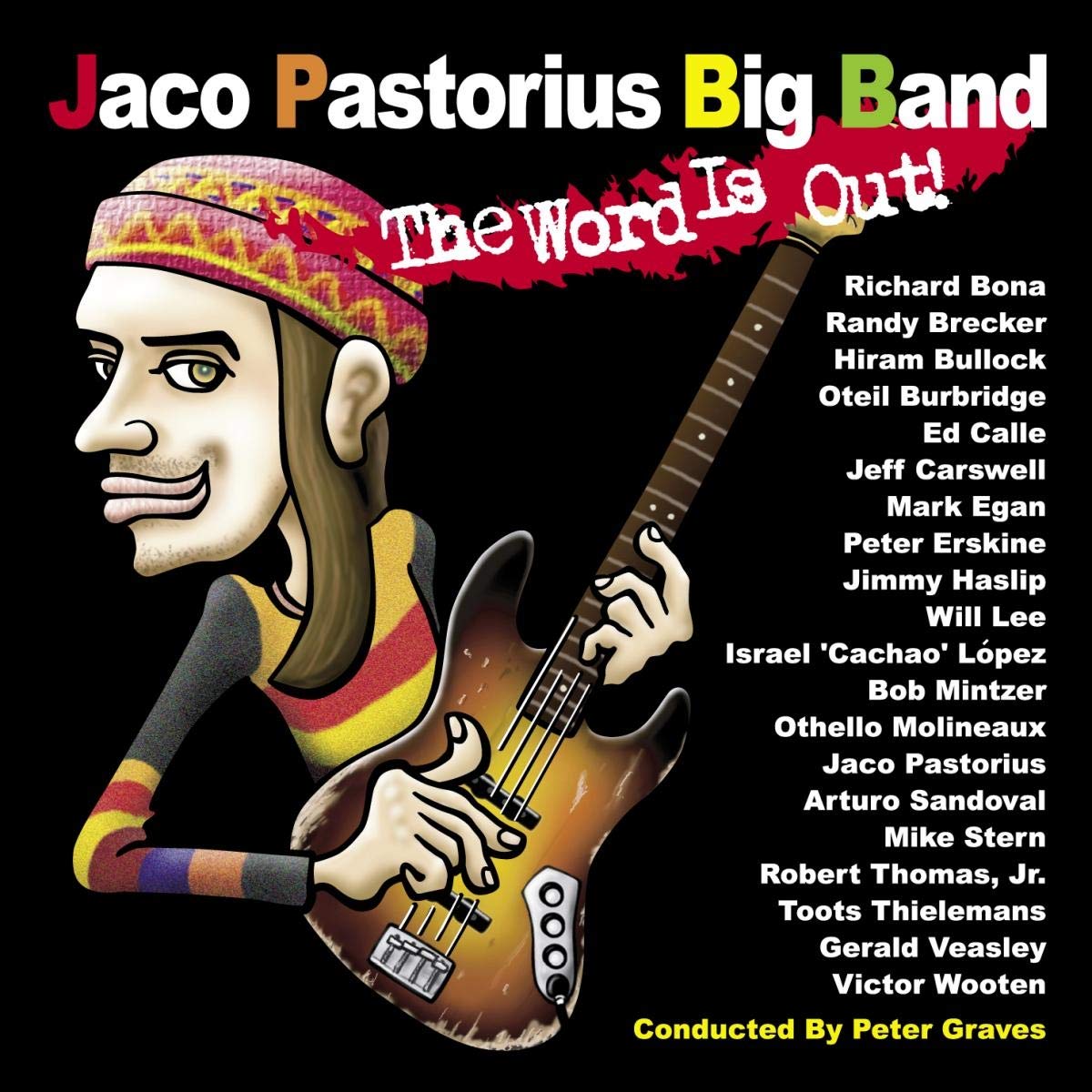The Word Is Out! Jazz