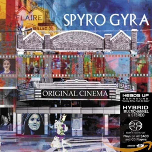 Original Cinema (Mehrkanal) Jazz