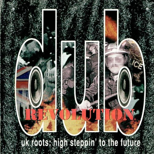 Product Image: Dub Revolution-UK Roots: High Ste