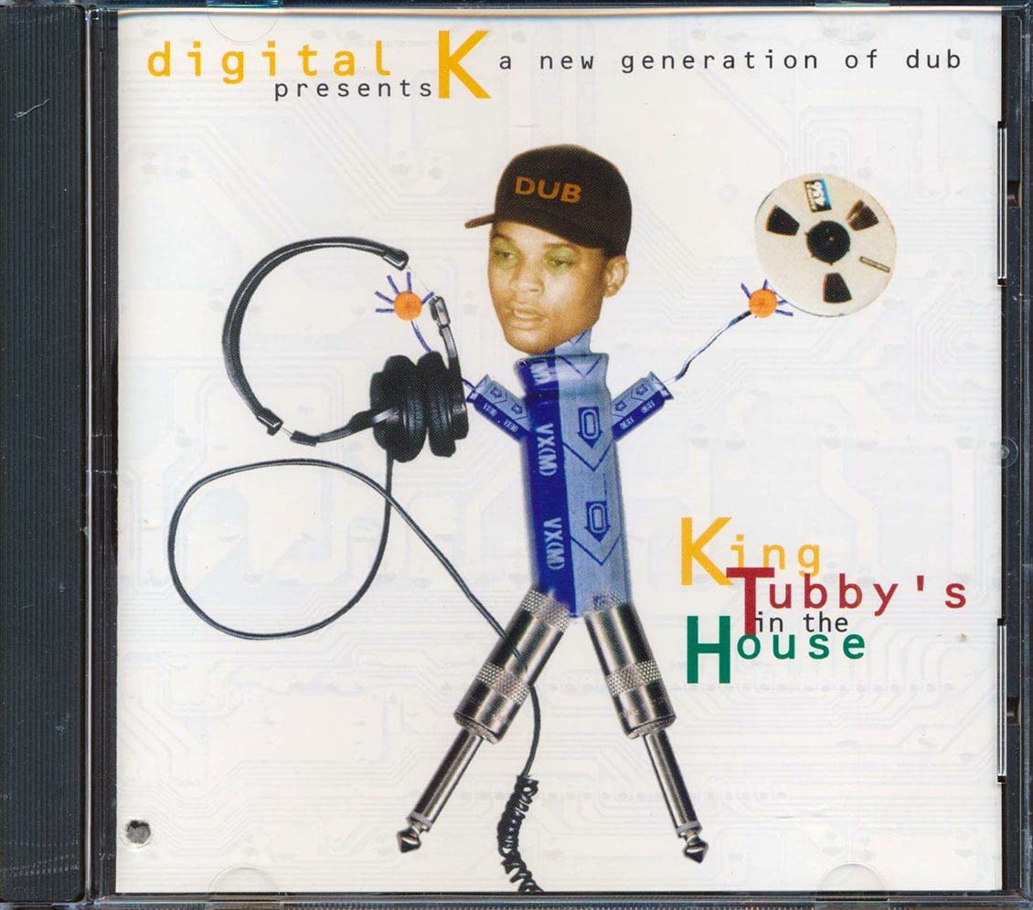 Presents King Tubby'S in the House Pop