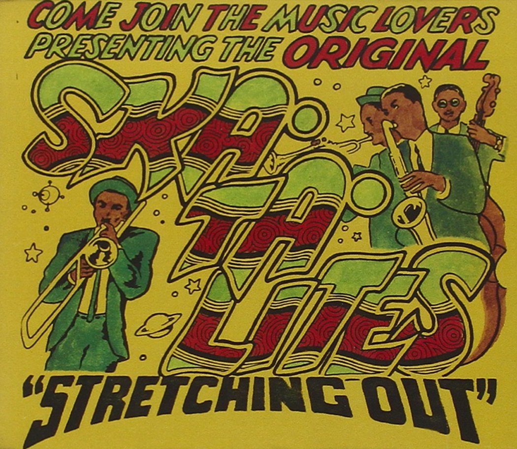 Stretching Out Reggae