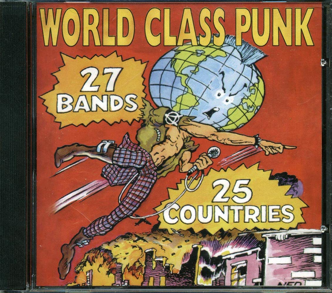 World Class Punk Alternative & Indie