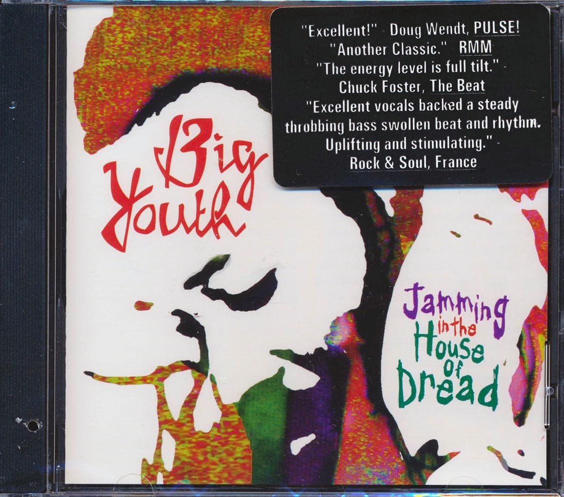 Jamming in the House of Dread Pop