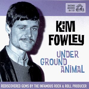 Underground Animal - 50s & 60s Productions Country & Folk