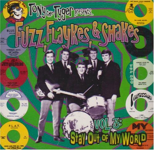 Fuzz, Flaykes & Shakes, Vol. 3 Pop