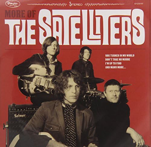 More of the Satelliters Pop