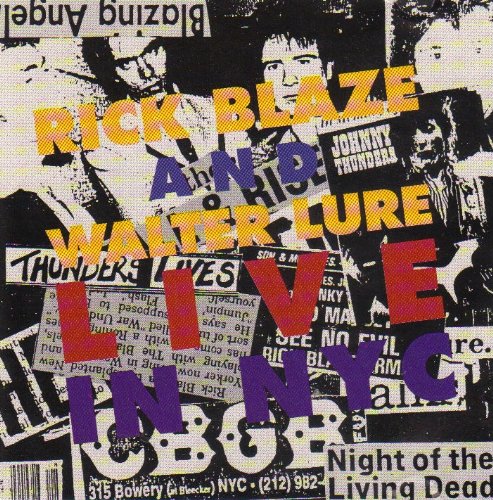 Live in New York City Alternative & Indie
