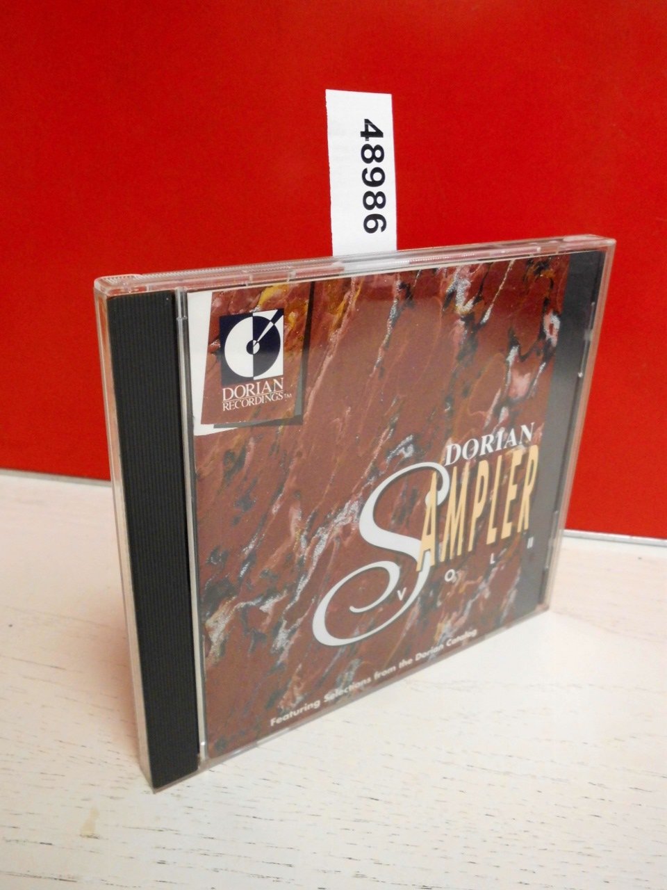 Dorian Sampler Vol. 2 Classical