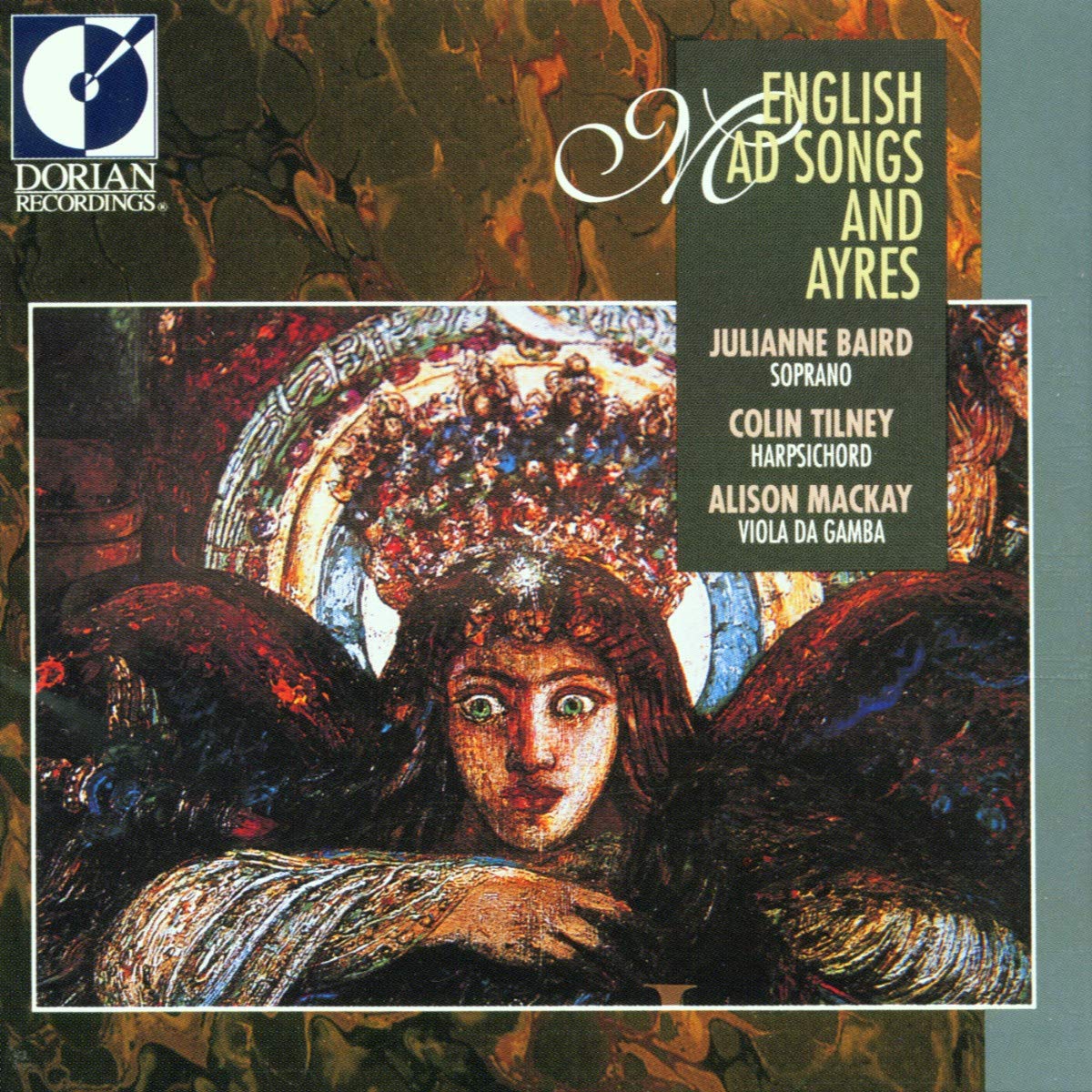English Mad Songs and Ayres Classical