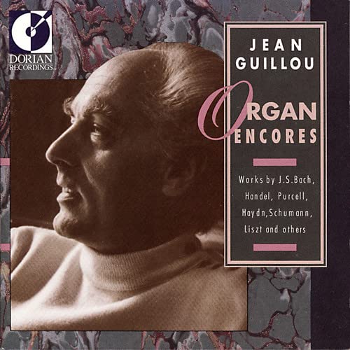 Product Image: Organ Encores