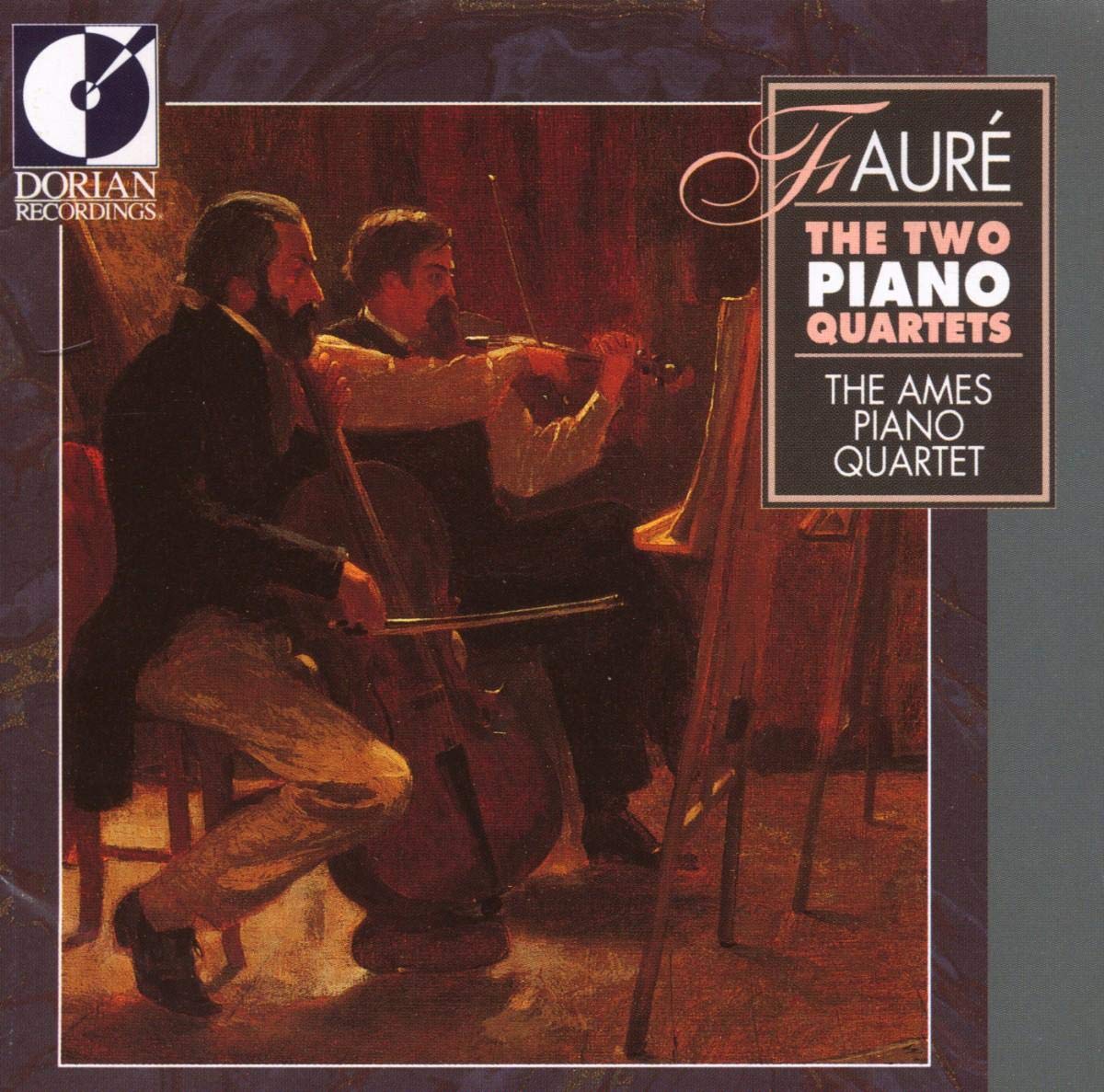 Klavierquartett 1 und 2 Classical