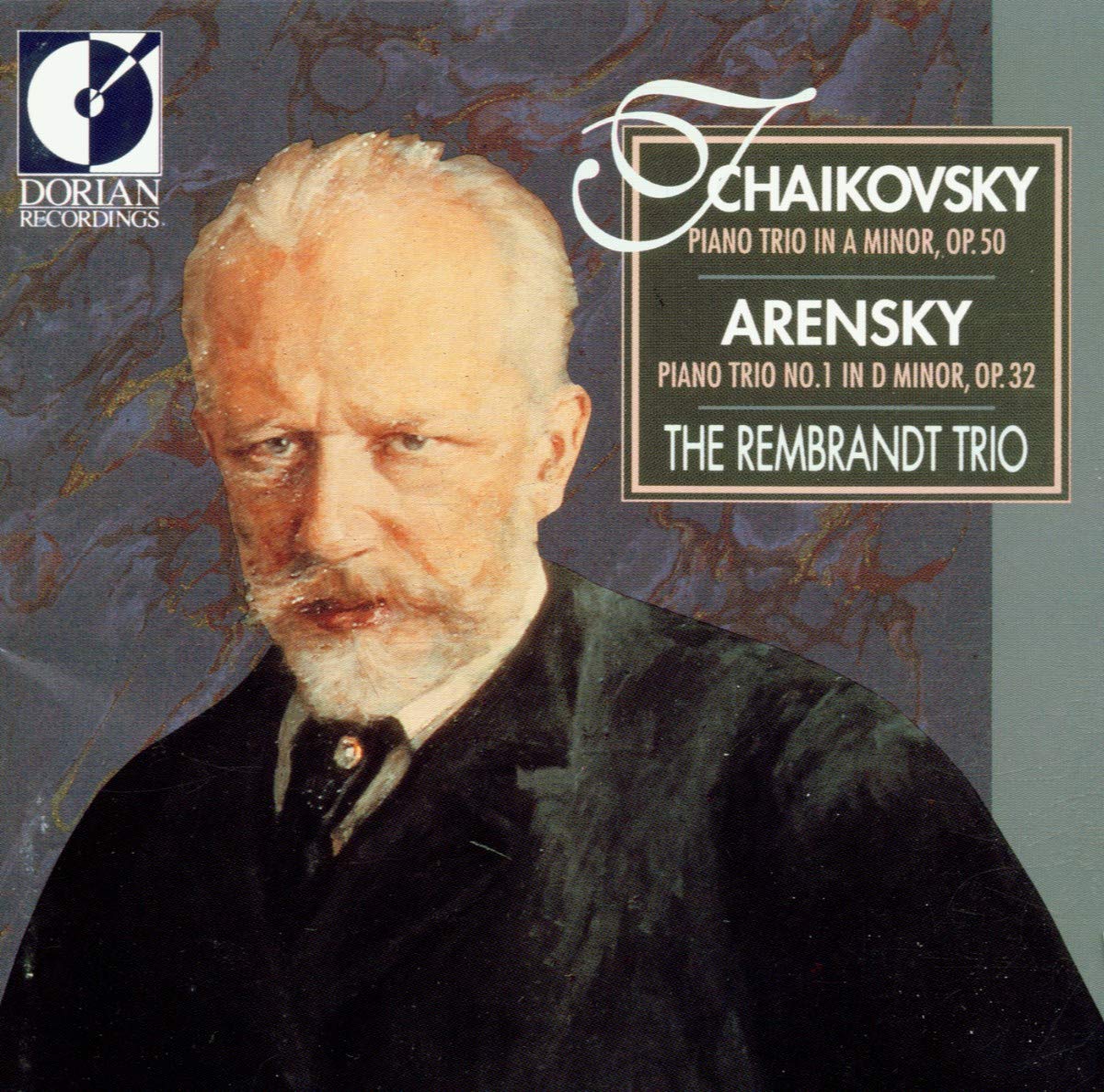 Arensky:Klaviertrio 1 Classical
