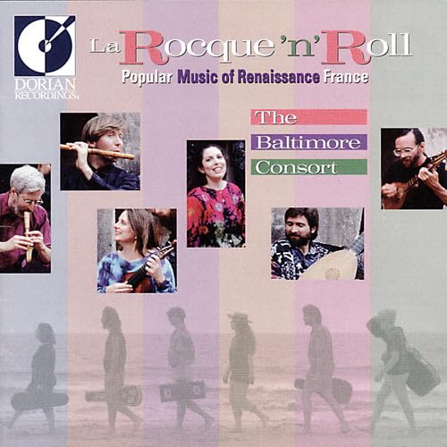 La Roque'n'Roll (Musik der Renaissance) Classical