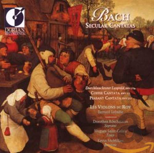 Weltliche Kantaten Vol. 1 Classical