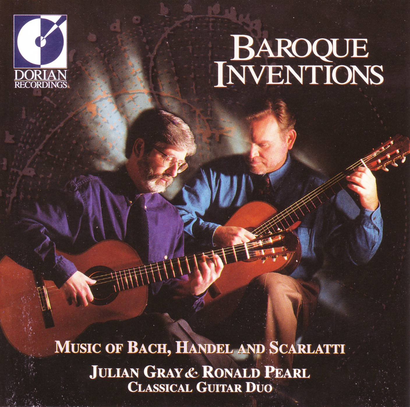 Barocke Inventionen (Musik für zwei Gitarren) Classical